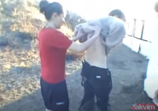 Karnındaki şişlik için gitti içinden çıkan doktorları bile şoke etti! Yer uzak değil Kayseri! 64 kilo girdi 55 kilo çıktı - 5