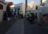 Bodrum’da ekipleri alarma geçiren patlama