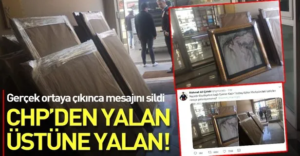 CHP’de hazımsızlık zirve yaptı! Mehmet Ali Çelebi’nin yalanı elinde patladı