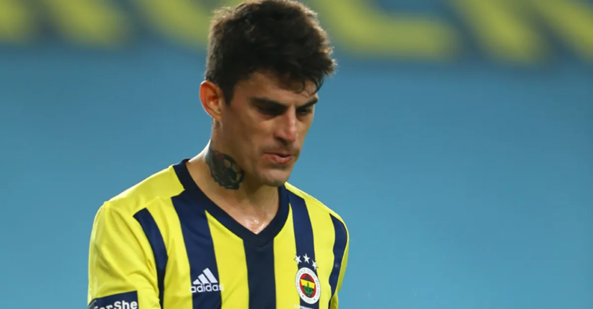 Gerçekleri anlatacağım demişti! Fenerbahçe’den ayrılan Diego Perotti ilk kez konuştu