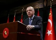 Başkan Erdoğandan terör devleti İsraile destek veren Bidena tepki: Kanlı ellerinizle tarih yazıyorsunuz