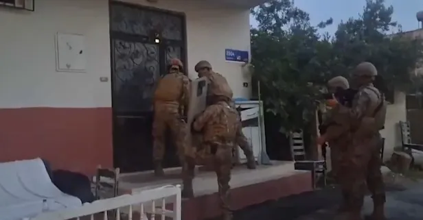 Bakan Yerlikaya duyurdu: 39 ilde dev operasyon! Balya balya para ele geçirildi