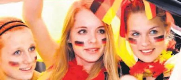 Kasım'da Alman aşkı bambaşka