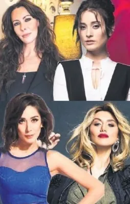 Müzik ve TV dünyasının ünlü kadınları Kılıçdaroğlu’na ateş püskürdü