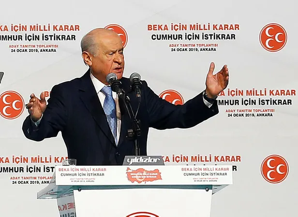 Devlet Bahçeli MHP Belediye Başkan adaylarını tanıttı-1