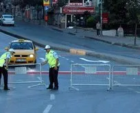 İstanbul’da bu yollar trafiğe kapatılacak!