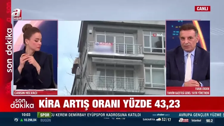 Temmuz ayı kira artış oranı belli oldu!