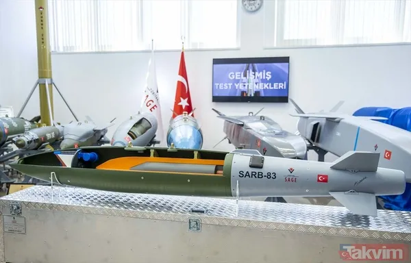 Türk savunma sanayisi 2020 yılında çağ atladı! Dünyayı kıskandıracak projeler - 21