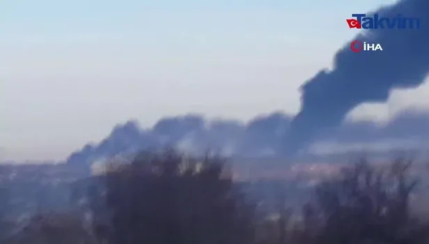 Rusya, Vasilkov’u 6 füzeyle vurdu