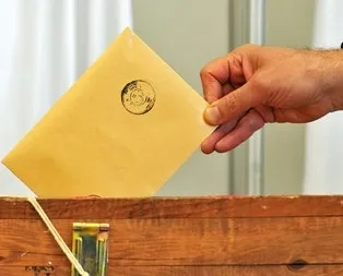 Milletvekili adayı olacakların istifa edeceği tarih