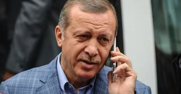 Başkan Erdoğan, Şahika Encümen ile görüştü