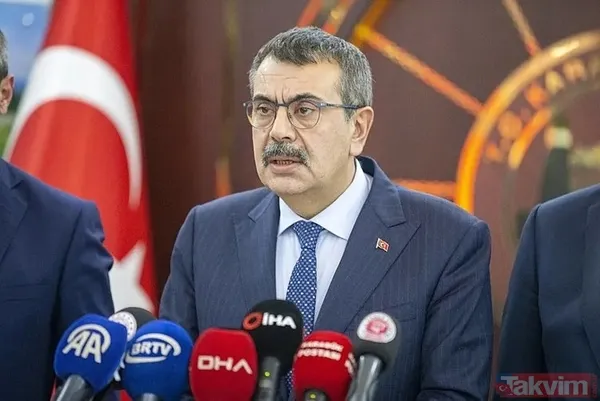 Bakan Tekin ara tatil öncesi duyurdu: Karne uygulaması artık kalkıyor! Gelişim Raporu nedir? 1. 2. 3. ve 4. sınıflar bundan böyle... - 8