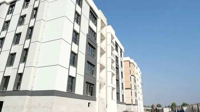 Hatay'da ay sonuna kadar 7 bine yakın ev hak sahiplerine teslim edilecek-5