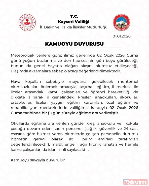 İstanbul'da 5 ilçede eğitime ara! Valilikler peş peşe açıkladı: Şehir şehir kar tatili raporu - 27