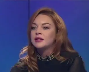 Lindsay Lohan: Türkiye’nin yaptıkları inanılmaz