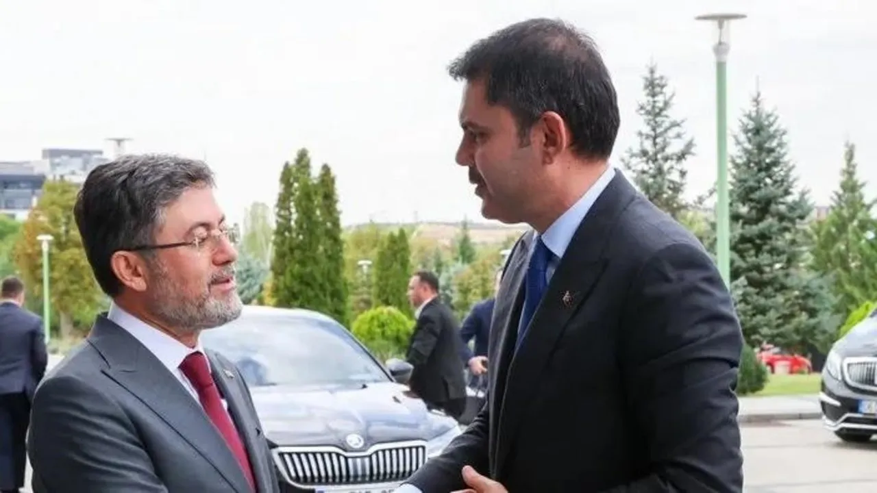 Bakan Kurum ve Bakan Yumaklı bir araya geldi: Yangınlara karşı ortak çalışma başlatılacak