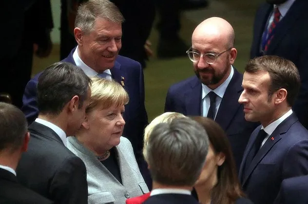 Brexit'in ardından AB'de yeni kriz! Liderler bütçe konusunda anlaşamadı