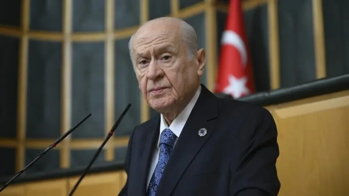 Bahçeli'den İzmir'in kurtuluşunun 104. yılı mesajı: Milli Mücadele kahramanlarını minnetle andı