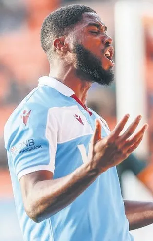 Gel bakalım Djaniny!