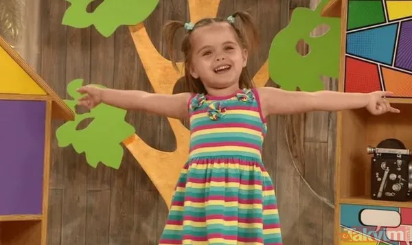 Çakıl bebek Nisan Aktaş'ın son haline bakın! Çocuktan Al Haberi'nde 3 yaşındaydı artık 9 yaşında koca kız şimdilerde de... - 3