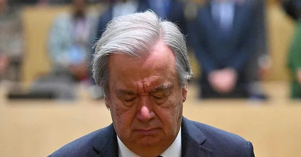 TBMM Başkanı Numan Kurtulmuş'tan BM'ye tepki: Artık yırtılıp çöp tenekesine atıldığının alenen ilanıdır