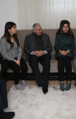 Başbakan Yıldırım'dan sürpriz ziyaret