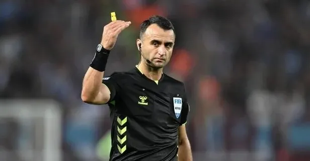 Süper Lig'de 23. hafta hakemleri açıklandı!