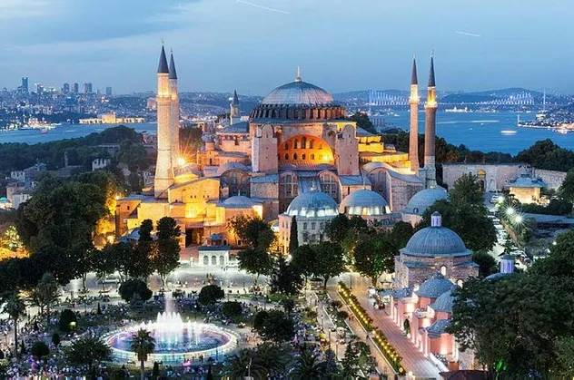Ayasofya-i Kebir Cami-i Şerif'te yeni dönem! Artık özel güvenlik bakacak