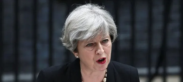 İngiltere Başbakanı May’den saldırı açıklaması