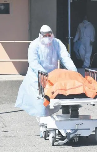 Dünya genelinde Coronavirüs vaka sayısı 1.5 milyonu geçti!