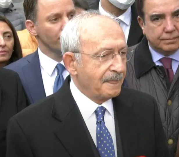 Teröristle sevgili olan HDP'li Semra Güzel sorusunu duyunca Kemal Kılıçdaroğlu'nun yüzü bozuldu-5