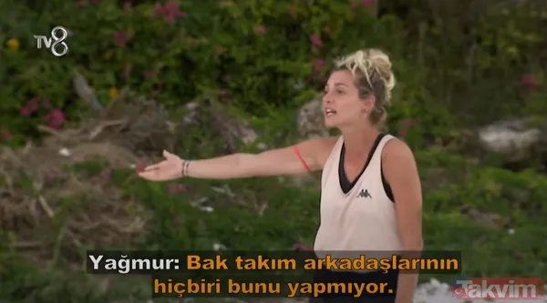Survivor Barış Murat Yağcı aslında elenmedi kendisi gitti! Acun Ilıcalı ikna etmeye çalışsa da olmadı Nisa Bölükbaşı... - 19