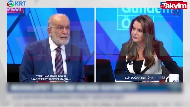 Karamollaoğlu'ndan CHP'lileri kızdıracak açıklama! "Aldığı oyun yüzde 8'i dışarıdan geldi"