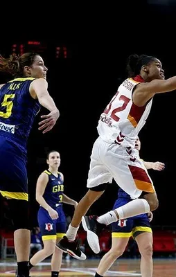 FIBA Kadınlar Avrupa Kupası'na Türk damgası