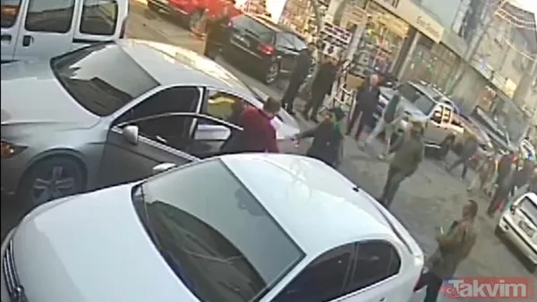 6 esnafı yaraladı silahını düşürünce canından oldu! Ümraniye'deki yol kavgasının detayları ortaya çıktı... Arabası cephane gibi! - 9