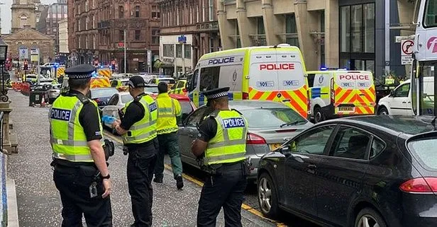 Son dakika: İskoçya’da terör saldırısı şüphesi! 3 kişi öldü