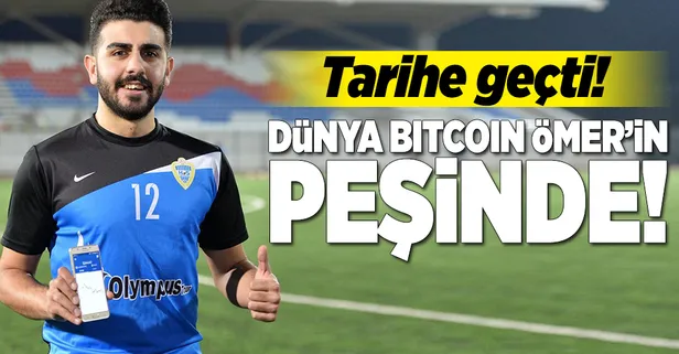 Dünya Bitcoin Ömer'in peşinde-1