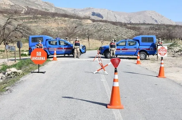 Son dakika: Malatya'da bir mahalle karantinaya alındı