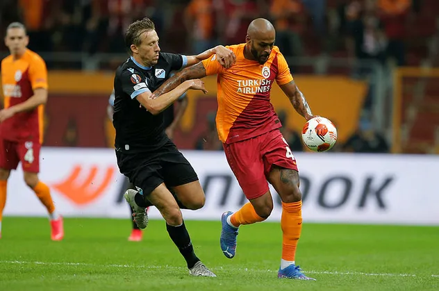 Galatasaray'da Marcao sevinci! Yönetim bayram etti