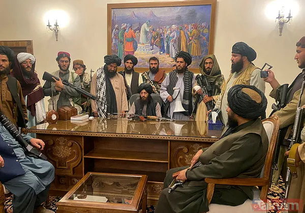 Dünyayı şoke eden Taliban raporu! Listede Türkiye de var! - 29