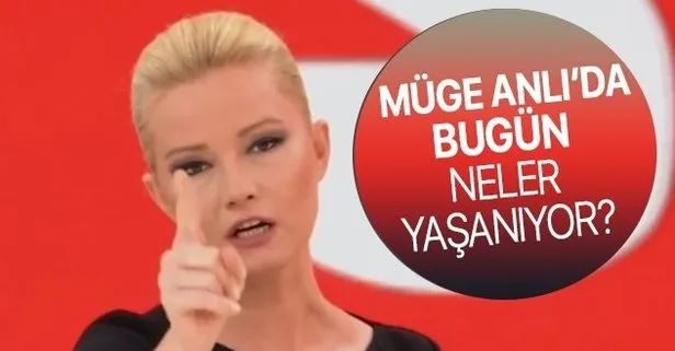 Atv Muge Anli Son Bolum Izle Mirac Cicek Bulundu Mu Son Dakika Gelismeleri Takvim
