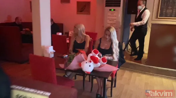 Maltepe ve Pendik'te lokanta görünümlü pavyonlara baskın! 249 bin lira ceza - 2