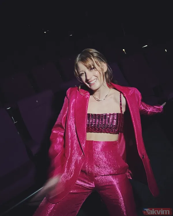 Hazal Subaşı yakın dostu Gizem Karaca’nın karnı burnunda son halini paylaştı! - 4