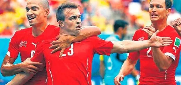 Turu Shaqiri Cup’tı