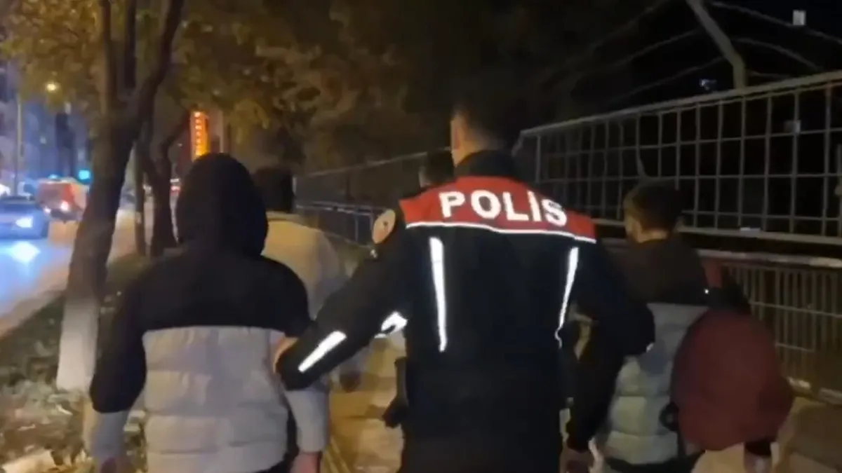 Göçmen kaçakçılarına geçit yok: 51 organizatör yakalandı