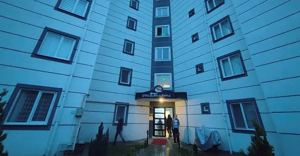 Ordu'da binanın 6. katından düşen çocuk öldü