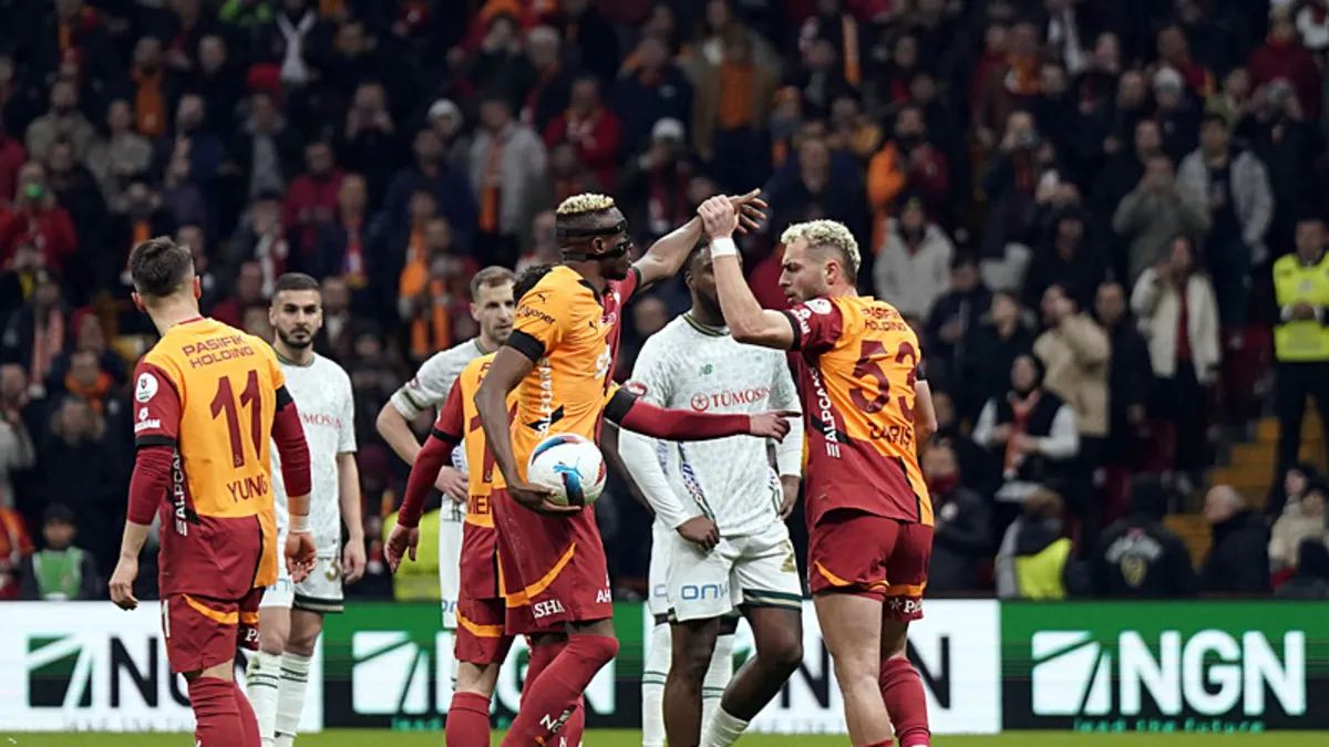Galatasaray'da 3 eksik! Ajax maçı kadrosu belli oldu