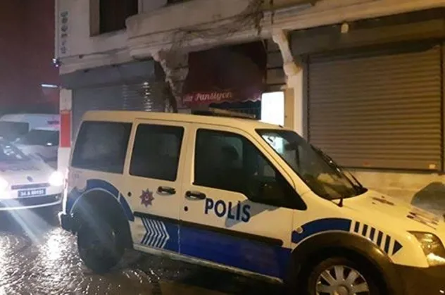 İstanbul Fatih'te silahlı saldırı!