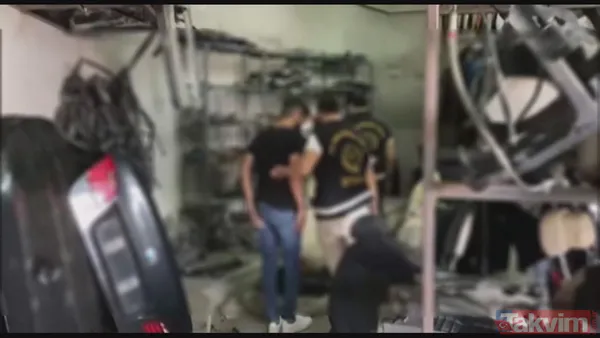 SON DAKİKA: Beşiktaş Başkanı Ahmet Nur Çebi'nin 3,5 milyon liralık otomobili çalındı! O anlar kamerada - 10