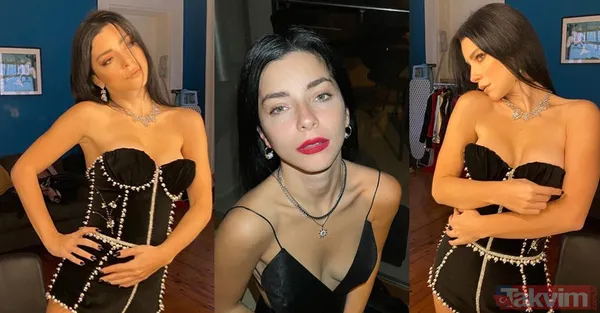 Merve Boluğur'dan 'Hiç giymeseydin' dedirten paylaşım! Youtuber olan Merve Boluğur soyundu... - 5